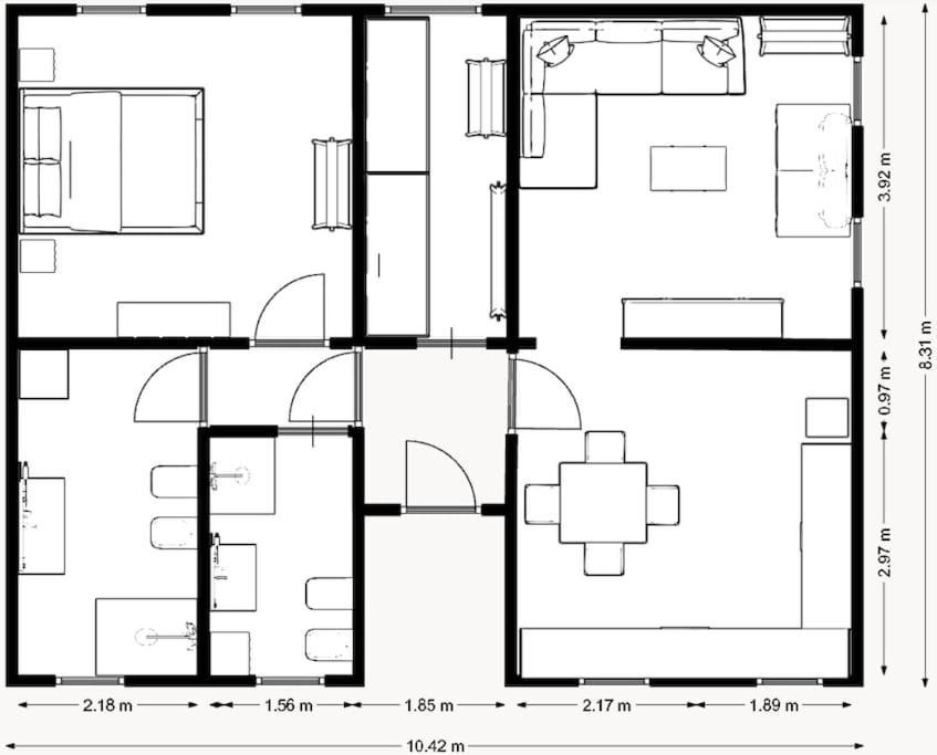 Apartment With Terrace In Chioggia'S Main Square Exterior foto