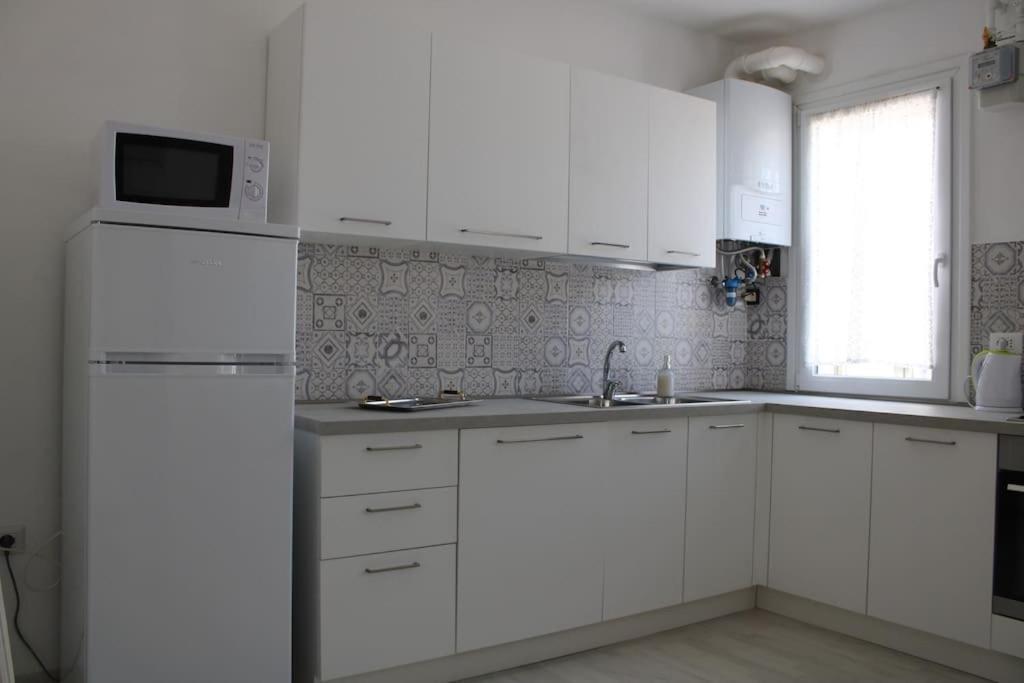 Apartment With Terrace In Chioggia'S Main Square Exterior foto